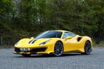 Ferrari 488 Pista 2018 года (UK)